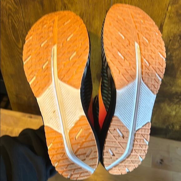 Brooks Blue and Pink Running Shoes - Picture 5 of 5